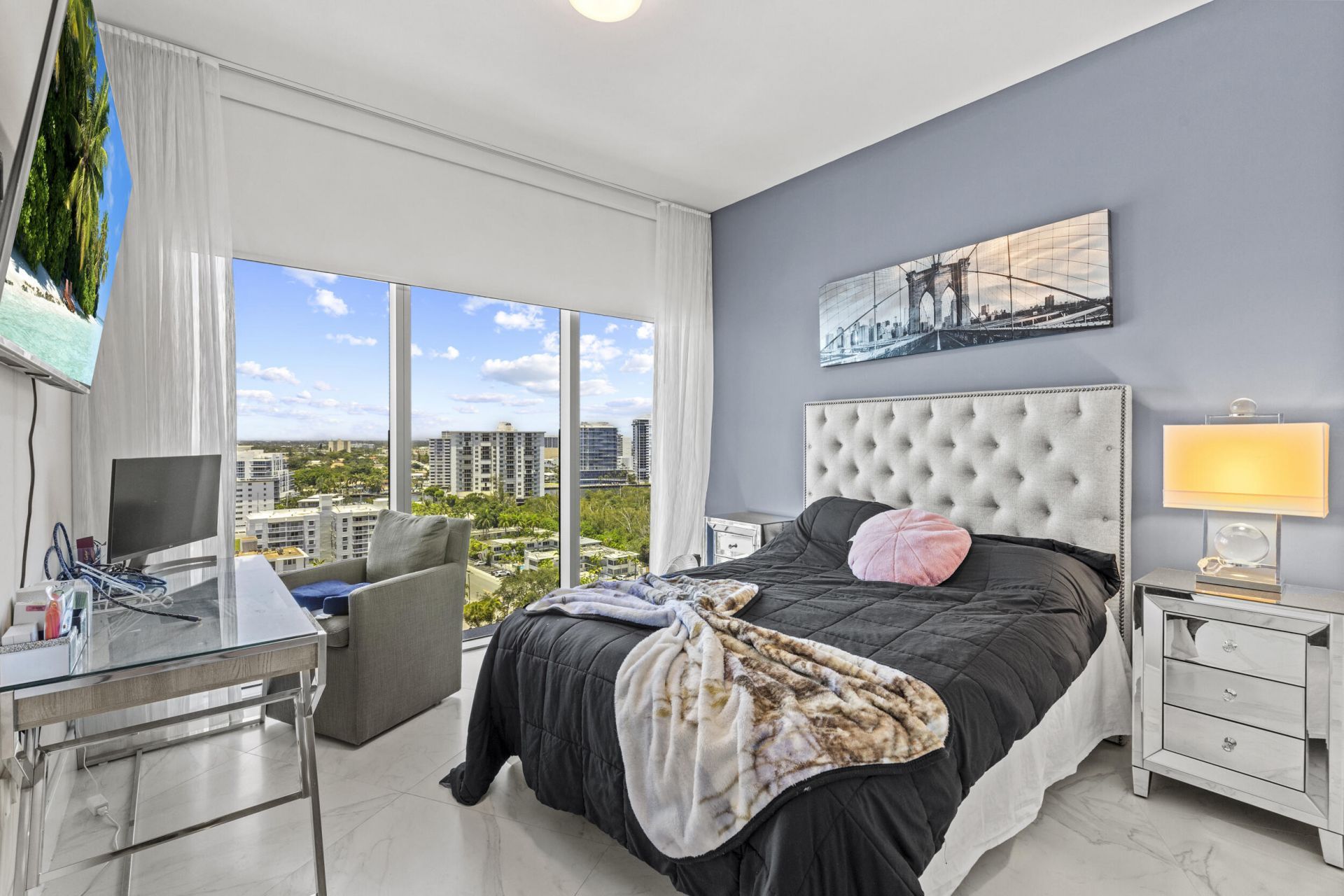 701 N Fort Lauderdale Beach Boulevard, Unit 1205, Fort Lauderdale, FL 33304 Photo
