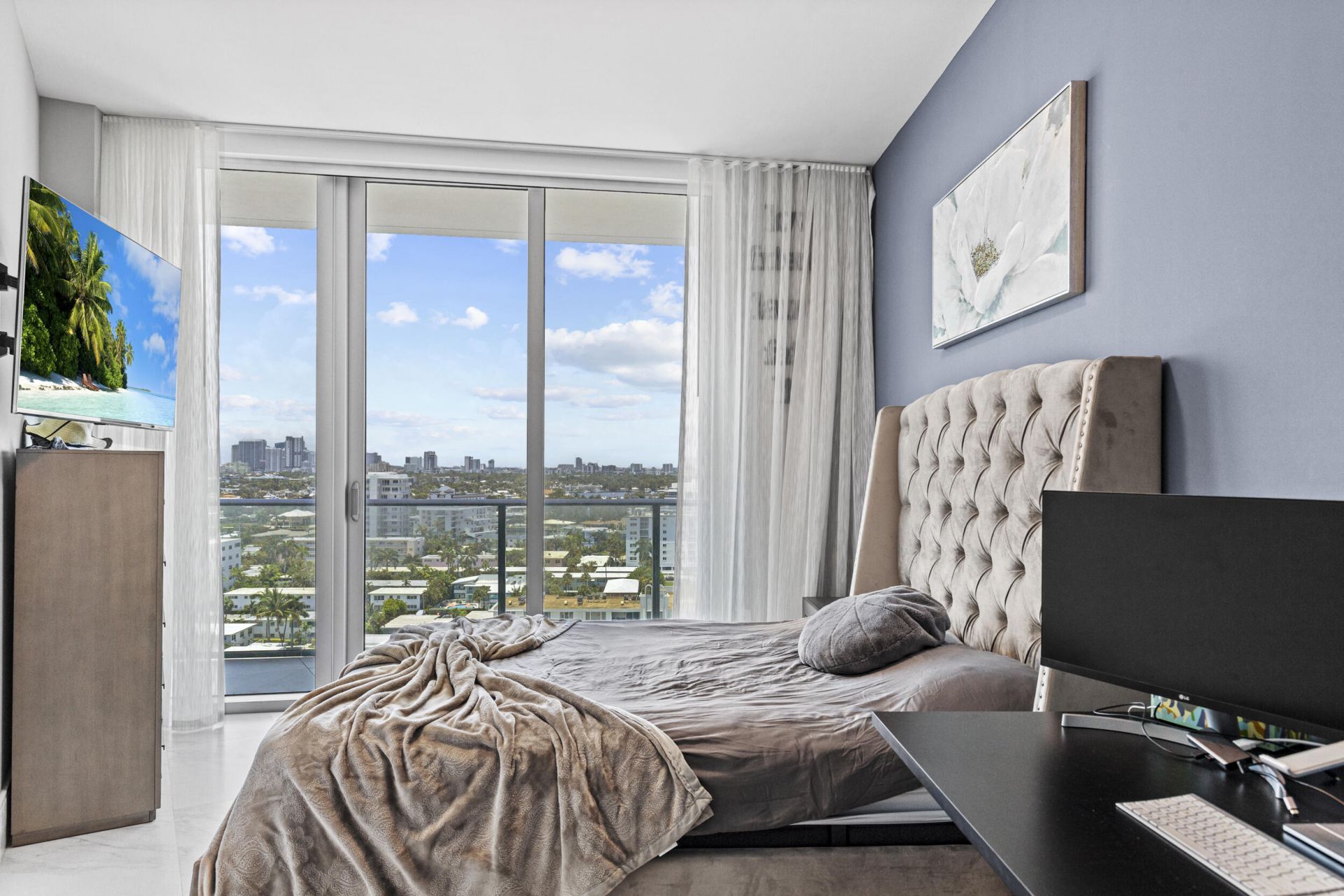 701 N Fort Lauderdale Beach Boulevard, Unit 1205, Fort Lauderdale, FL 33304 Photo
