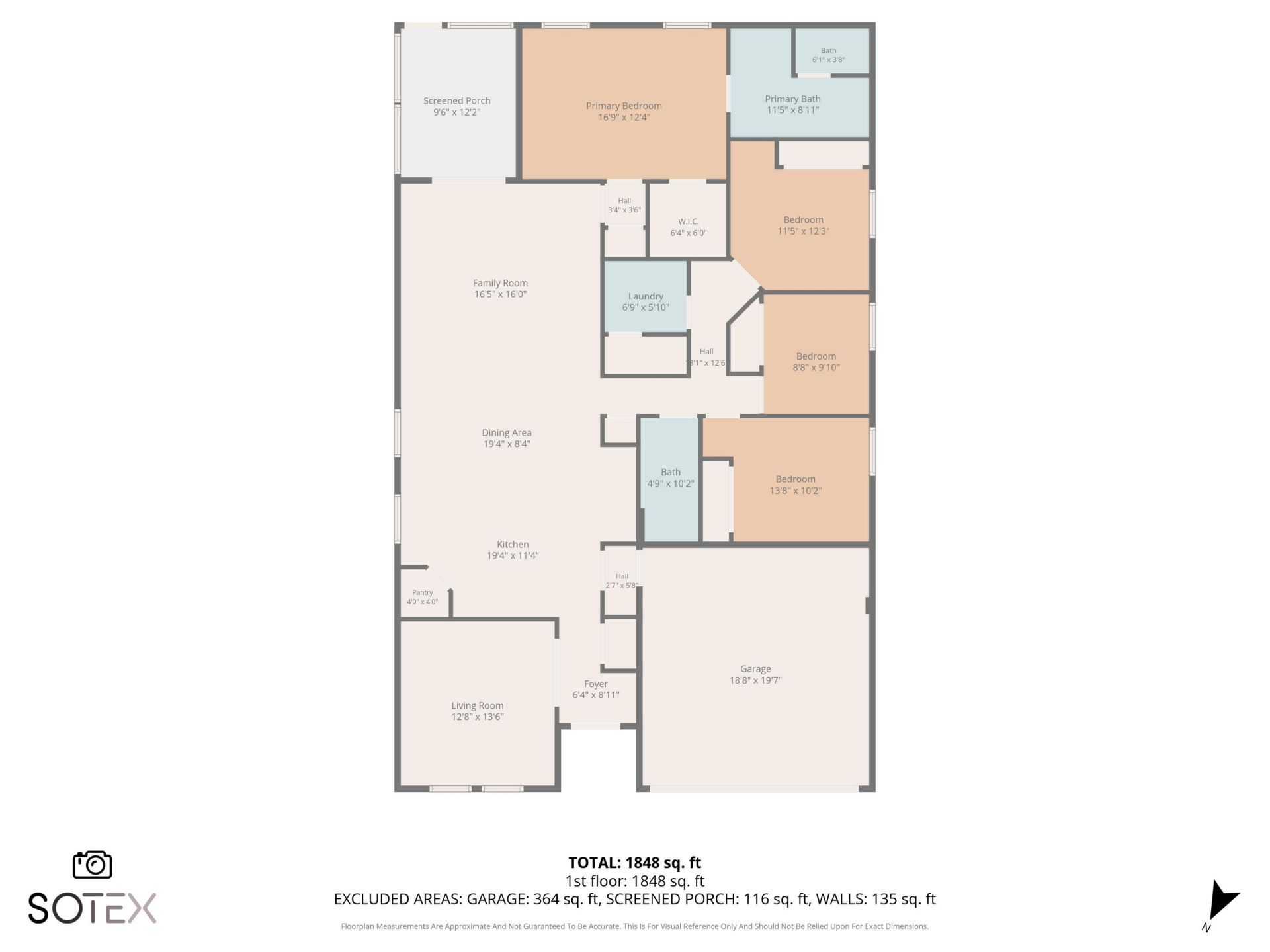 1066 SW John Maccormack Terrace, Port Saint Lucie, FL 34953 Photo