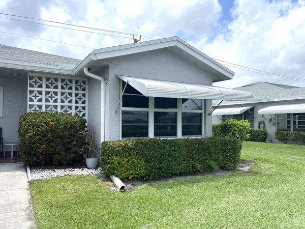 14549 Canalview Drive, Unit D, Delray Beach, FL 33484