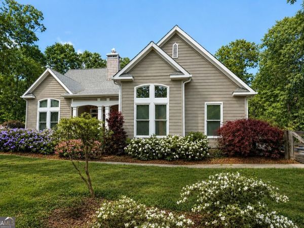 551 Gold Rush Court, Ball Ground, GA 30107