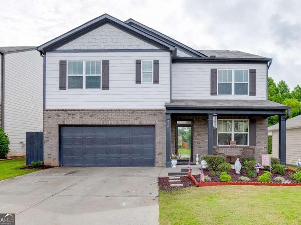 410 Maple Brook Drive, Dawsonville, GA 30534