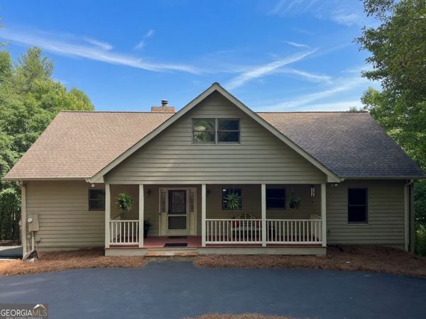 430 Grimes Nose, Sautee Nacoochee, GA 30571