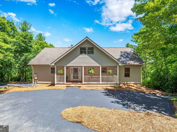 430 Grimes Nose, Sautee Nacoochee, GA 30571