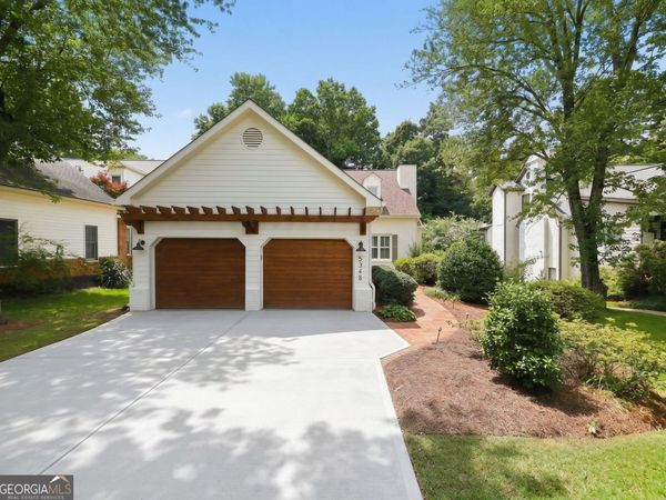 5348 Greenland Road NE, Sandy Springs, GA 30342