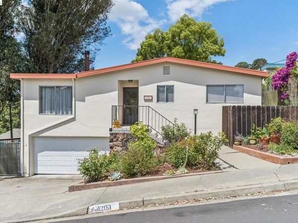 4203 Garden Lane, El Sobrante, CA 94803