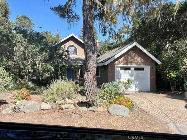 1530 Emerson Road, Cambria, CA 93428