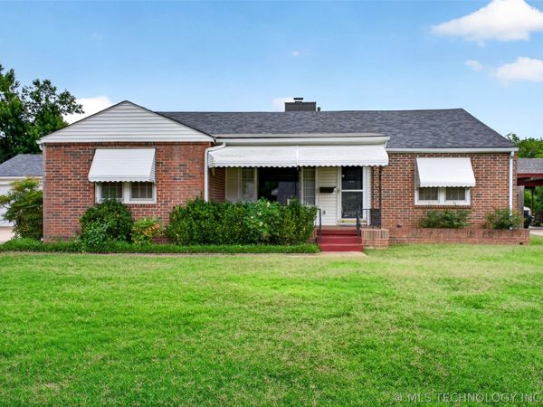 2128 S Osage Avenue , Bartlesville, OK 74003