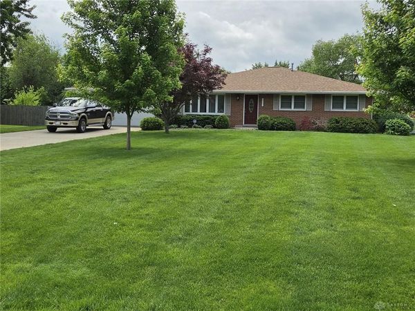 4595 Todd Road, Franklin, OH 45005
