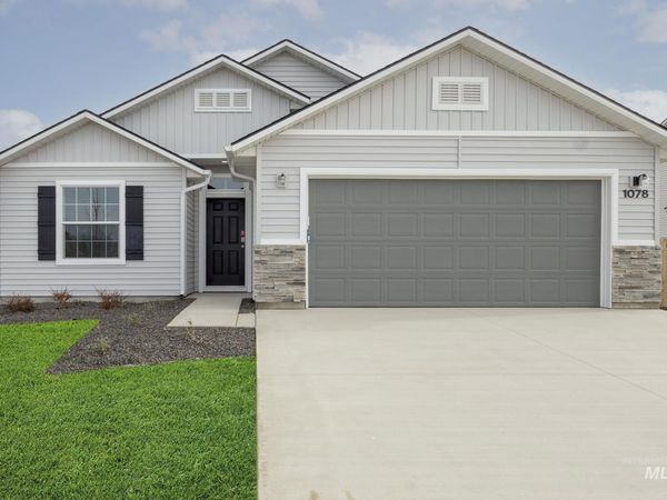 16626 N Shorthorn Lp, Nampa, ID 83651