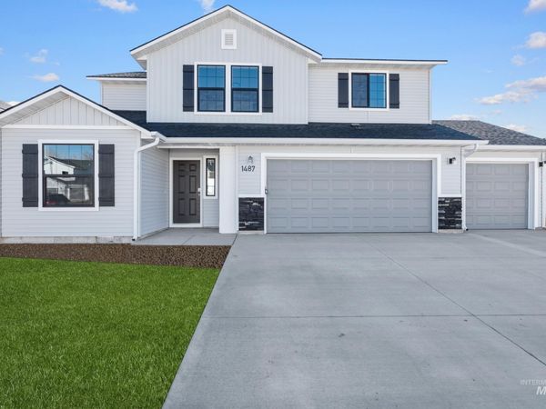 16643 N Shorthorn Lp, Nampa, ID 83651