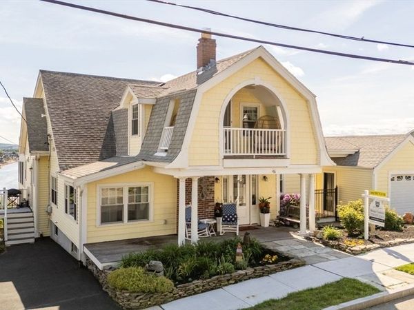 46 Mears, Quincy, MA 02169