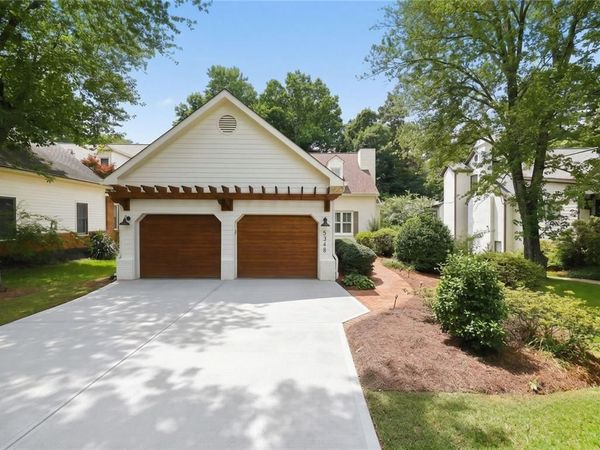 5348 Greenland Road NE, Sandy Springs, GA 30342
