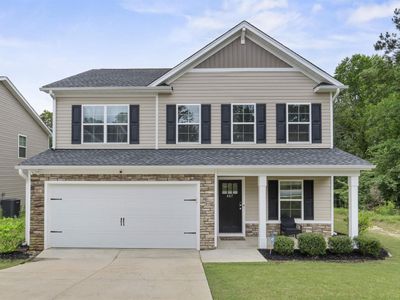 467 N High Duck Trail , Blythewood, SC 29016