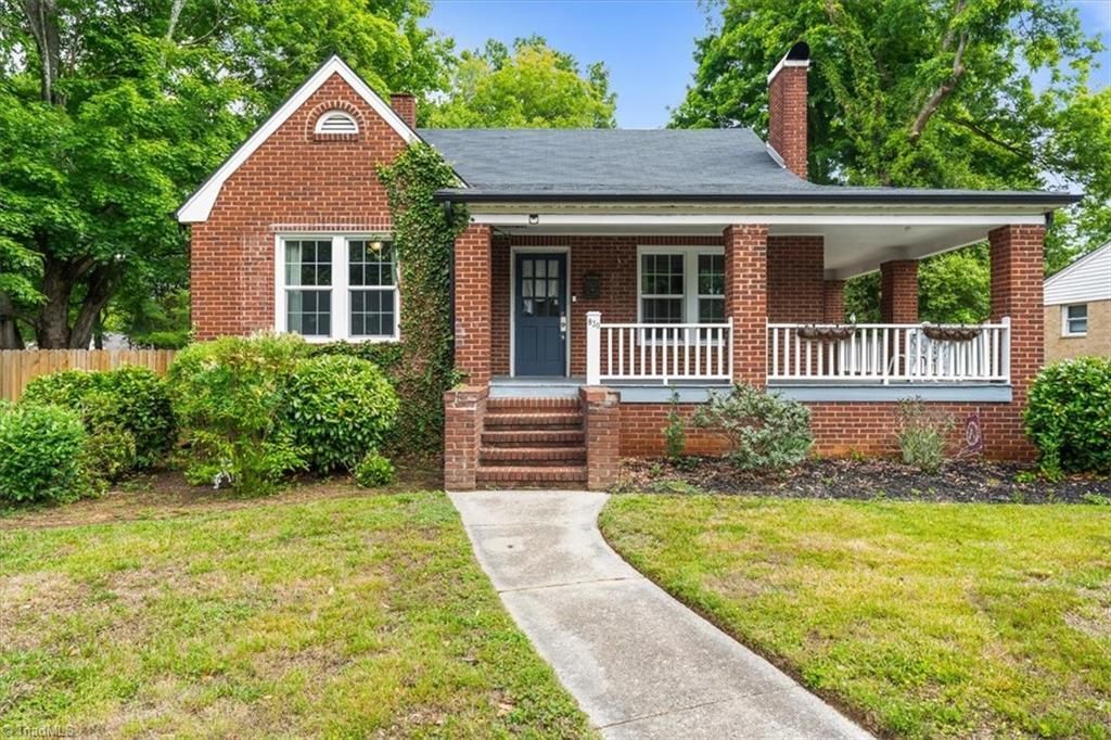 830 Dixon Avenue, Asheboro, NC 27203 Main Photo