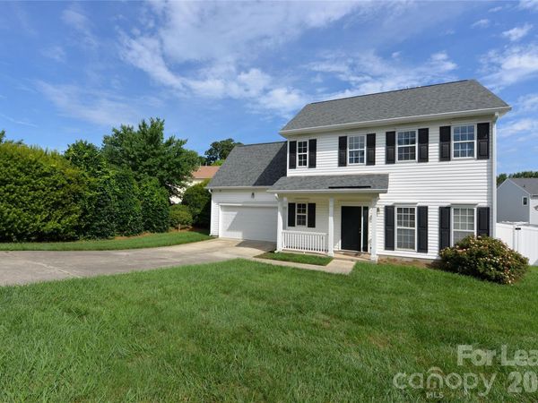 12531 Deaton Hill Drive, Charlotte, NC 28269