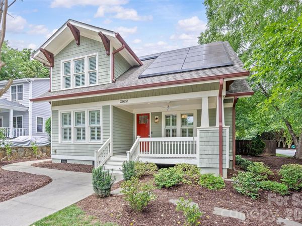 2022 Springdale Avenue, Charlotte, NC 28203