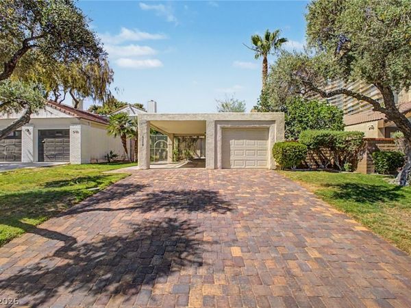 3145 Bel Air Drive , Las Vegas, NV 89109
