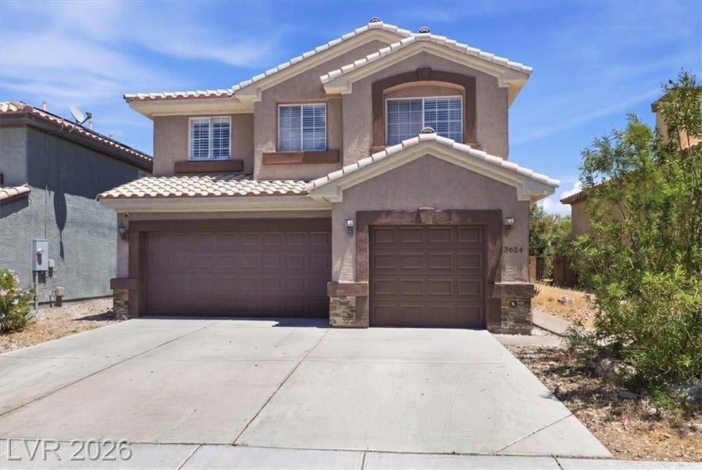 3624 Twinbreeze Way, Las Vegas, NV 89129 Main Photo