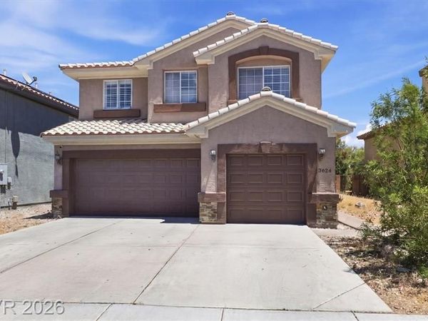 3624 Twinbreeze Way, Las Vegas, NV 89129