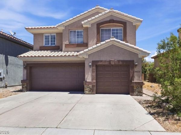 3624 Twinbreeze Way, Las Vegas, NV 89129