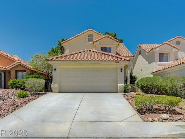 2333 Jasmine Garden Drive, Las Vegas, NV 89134