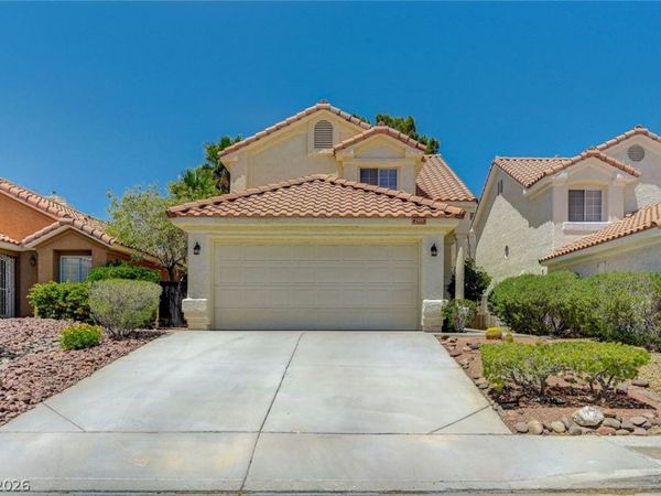 2333 Jasmine Garden Drive , Las Vegas, NV 89134