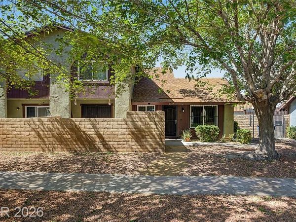 4551 Sirius Avenue , Las Vegas, NV 89102