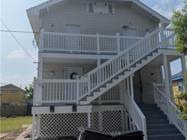 2620 S GALVEZ Street , Unit 2B, New Orleans, LA 70125