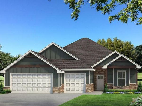 13901 SW 53rd Street, Yukon, OK 73099