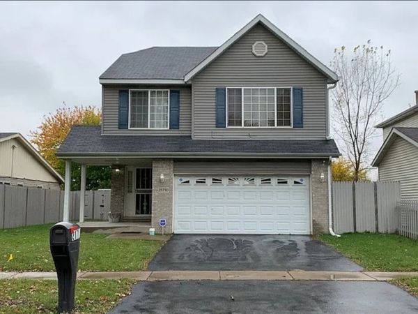 21710 Peterson Avenue , Sauk Village, IL 60411
