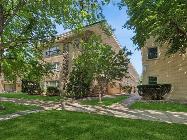 5332 W Windsor Avenue, Unit 3E, Chicago, IL 60630