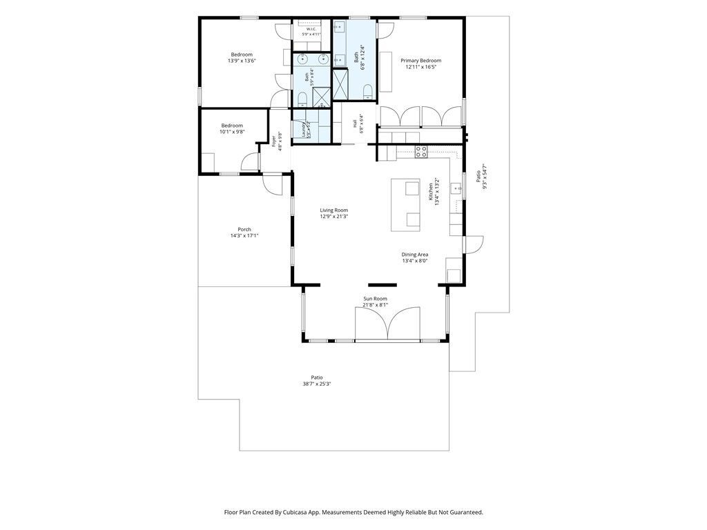 131 Silver Moss Drive, Vero Beach, FL 32963 Photo