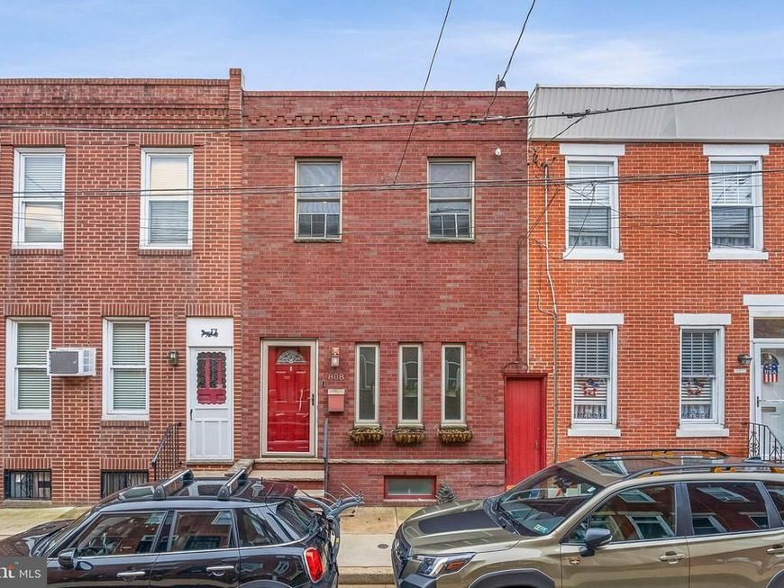 808 Wilder Street, Philadelphia, PA 19147 Main Photo