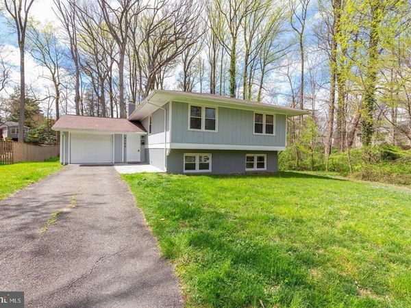 4106 LAMARRE DRIVE, FAIRFAX, VA 22030