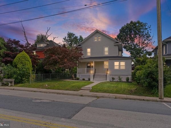 4303 W FOREST PARK AVENUE W, BALTIMORE, MD 21207