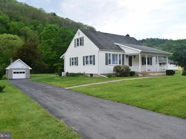 930 RUNVILLE ROAD , BELLEFONTE, PA 16823