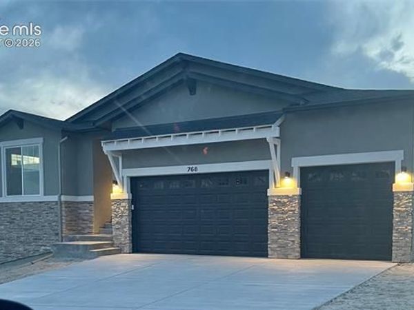 768 Old Grotto Drive, Monument, CO 80132