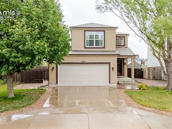 1235 Lords Hill Drive, Fountain, CO 80817