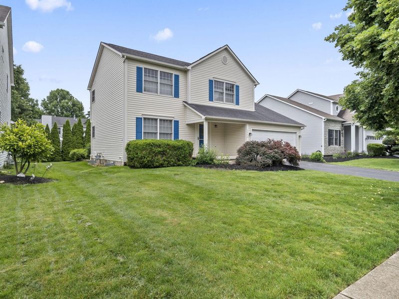 5906 Sandy Rings Lane, Dublin, OH 43016 Photo 1