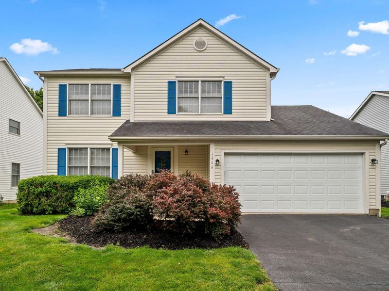 5906 Sandy Rings Lane, Dublin, OH 43016 Photo 2