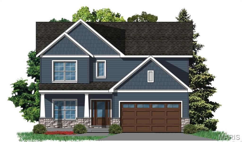 923 Poinsetta Lane, Kirkwood, MO 63122 Main Photo