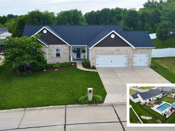 3219 Big Piney Drive , Festus, MO 63028