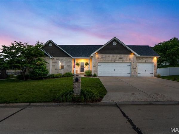 3219 Big Piney Drive, Festus, MO 63028