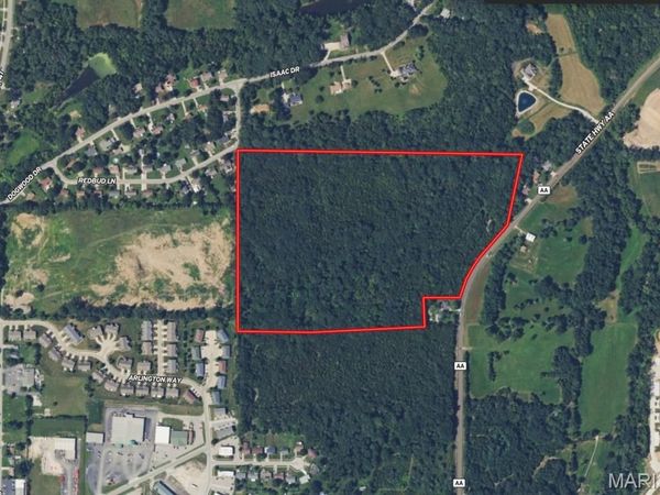 36.24 Ac Hwy Aa , Warrenton, MO 63383