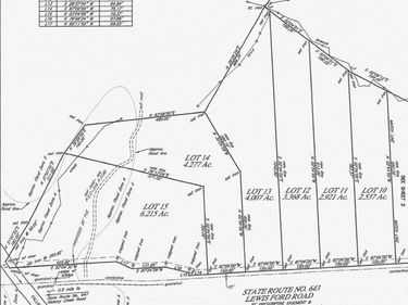 0 Lewis Ford Road, Brookneal, VA 24528