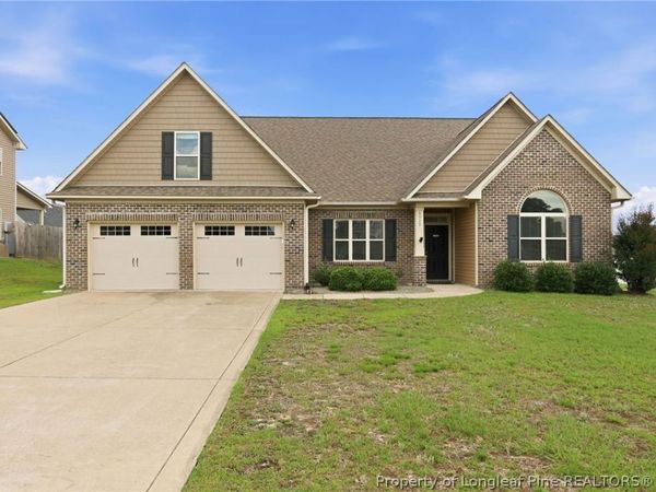 3313 Michler Lane, Fayetteville, NC 28304