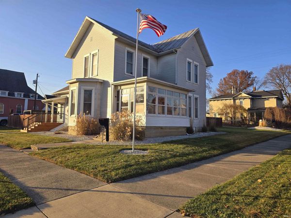 503 N Jefferson Street, Hartford City, IN 47348