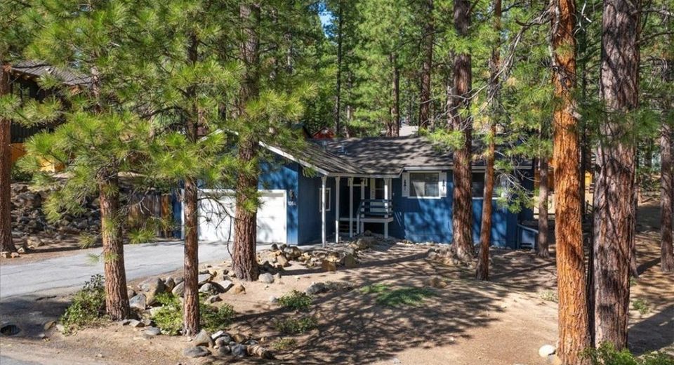 1064 Mill Creek Road, Incline Village, NV 89451 Photo