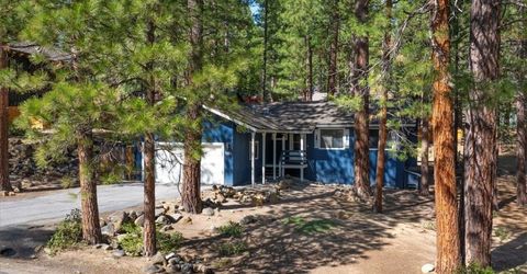 1064 Mill Creek Road, Incline Village, NV 89451 Photo